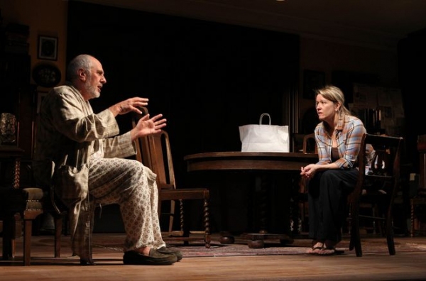 Photo Flash: INTELLIGENT HOMOSEXUAL'S GUIDE... Production Shots! Image
