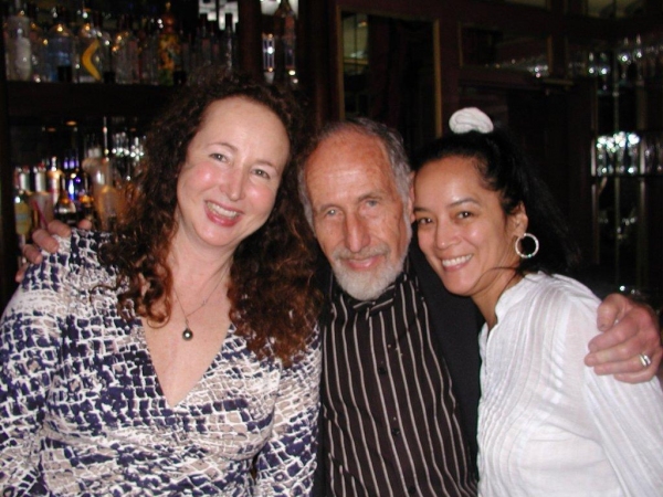 Alix Michel, Don Duga and Cassandra Seidenfeld Lyster Photo