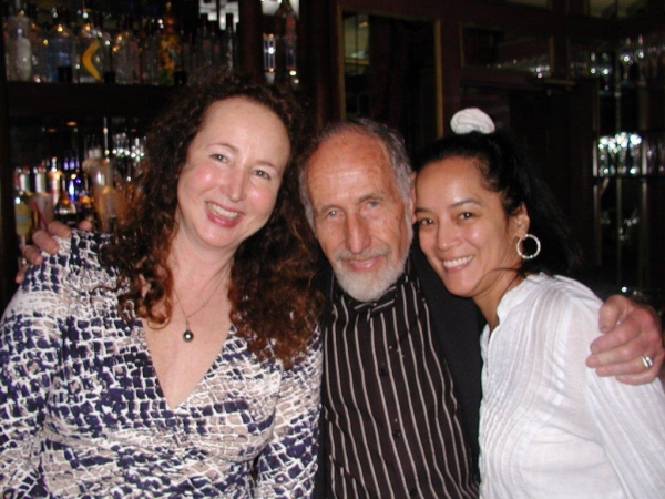 Photo Flash: Reams, Irwin, et al. at 2011 Astaire Awards Reception Image