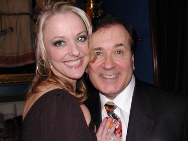Photo Flash: Reams, Irwin, et al. at 2011 Astaire Awards Reception Image