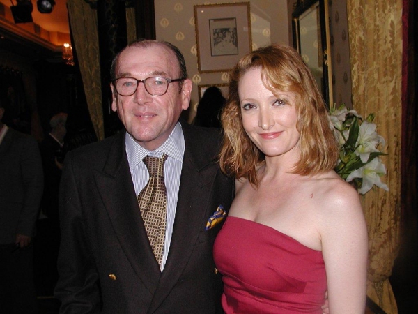 Photo Flash: Reams, Irwin, et al. at 2011 Astaire Awards Reception Image