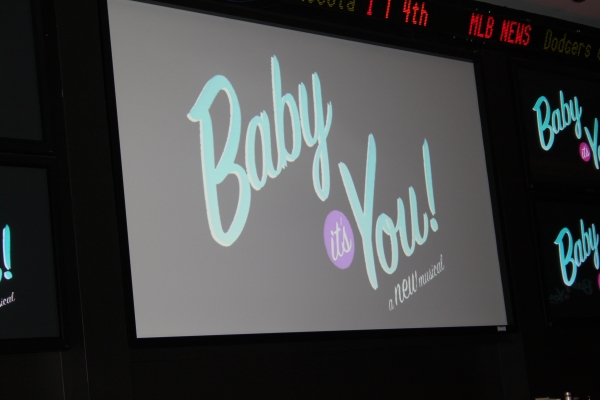 Photo Coverage: BABY IT'S YOU Opening Night Party Image