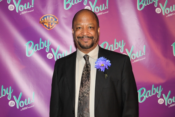 Photo Coverage: BABY IT'S YOU Opening Night Party Image