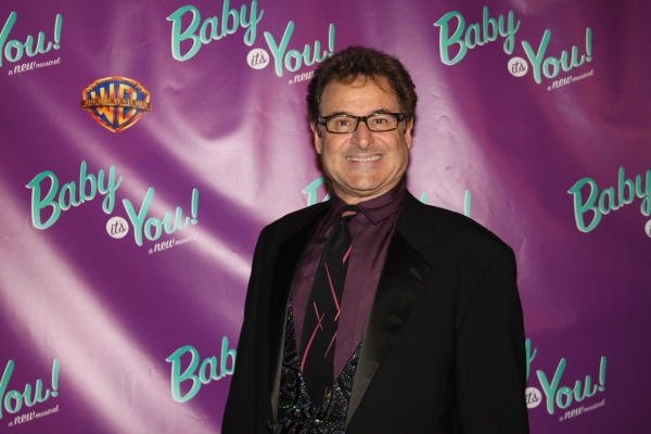 Photo Coverage: BABY IT'S YOU Opening Night Party Image