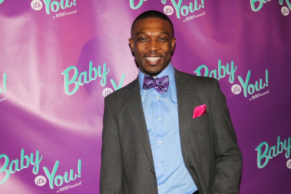 Photo Coverage: BABY IT'S YOU Opening Night Party Image