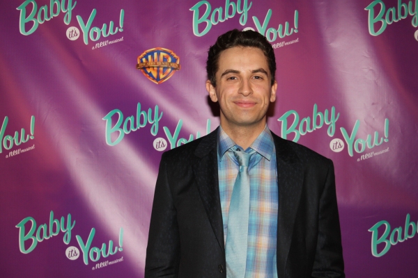 Photo Coverage: BABY IT'S YOU Opening Night Party Image