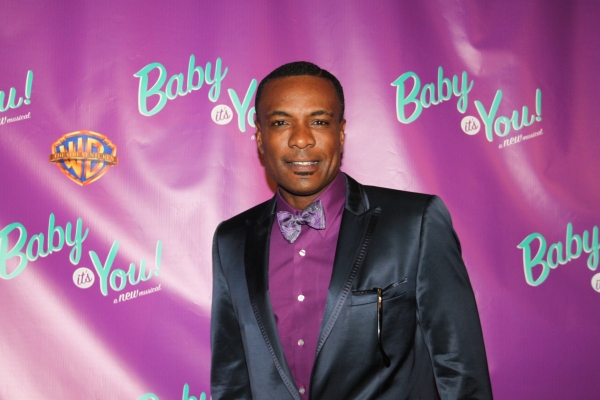 Photo Coverage: BABY IT'S YOU Opening Night Party Image