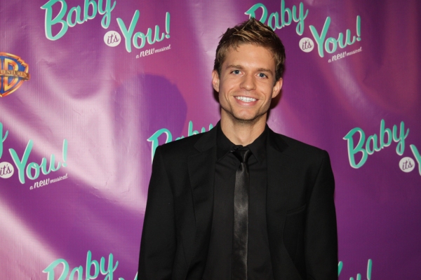 Photo Coverage: BABY IT'S YOU Opening Night Party Image