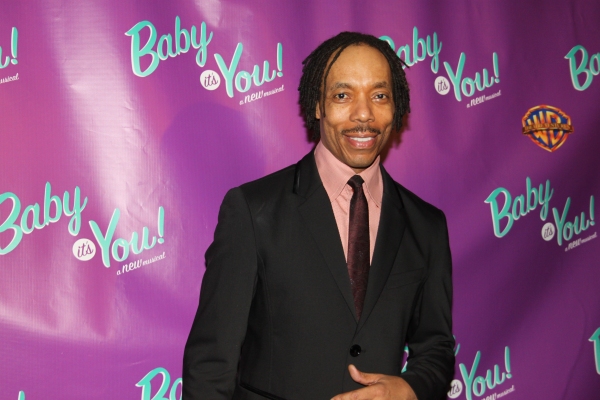 Photo Coverage: BABY IT'S YOU Opening Night Party Image
