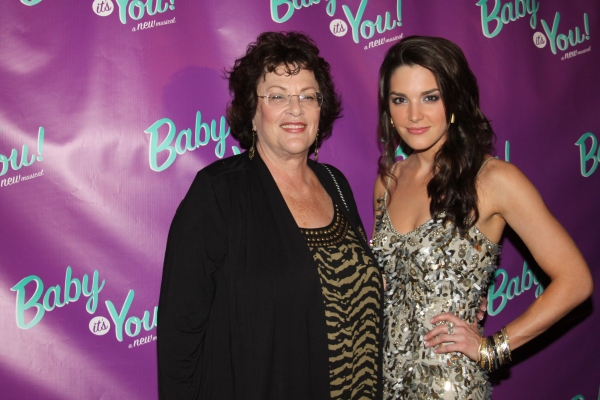 Photo Coverage: BABY IT'S YOU Opening Night Party 