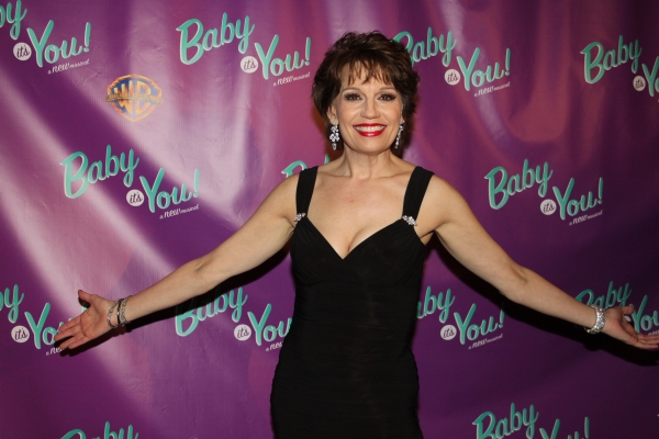 Photo Coverage: BABY IT'S YOU Opening Night Party Image