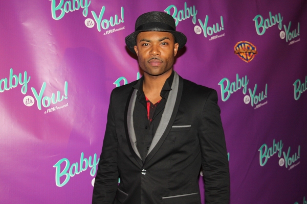 Photo Coverage: BABY IT'S YOU Opening Night Party Image