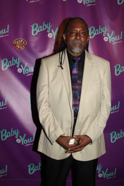 Photo Coverage: BABY IT'S YOU Opening Night Party Image