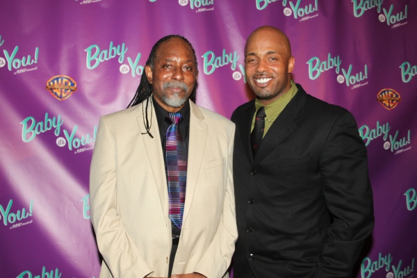 Photo Coverage: BABY IT'S YOU Opening Night Party Image