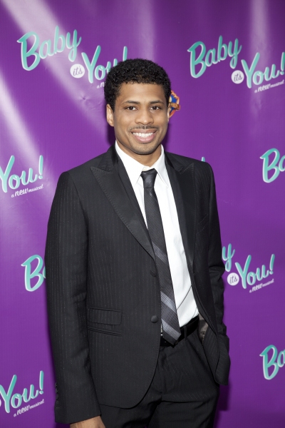 Photo Coverage: BABY IT'S YOU Opening Night Arrivals Image