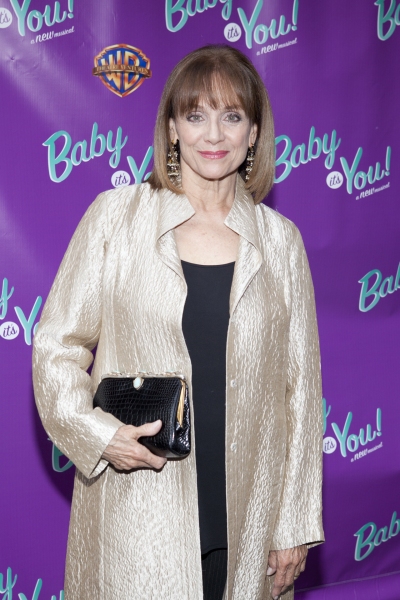 Photo Coverage: BABY IT'S YOU Opening Night Arrivals 