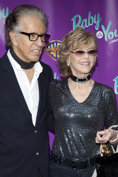 Photo Coverage: BABY IT'S YOU Opening Night Arrivals Image