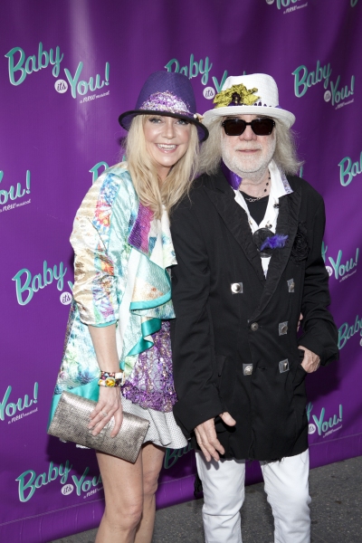 Photo Coverage: BABY IT'S YOU Opening Night Arrivals Image