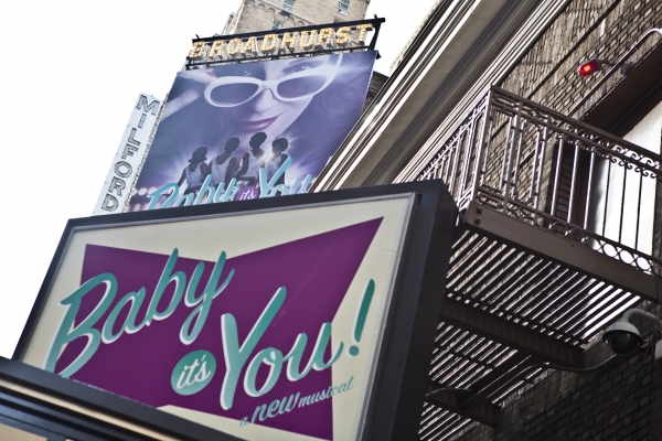 Photo Coverage: BABY IT'S YOU Opening Night Arrivals Image