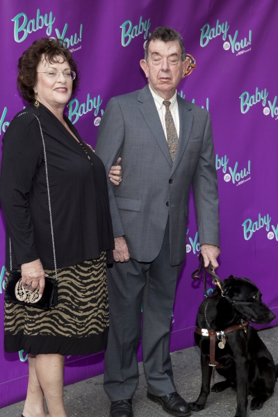 Photo Coverage: BABY IT'S YOU Opening Night Arrivals Image