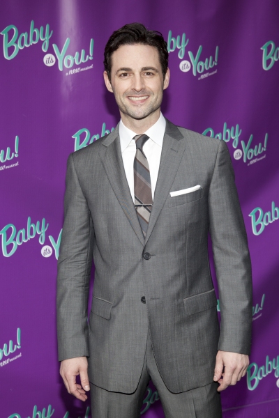 Photo Coverage: BABY IT'S YOU Opening Night Arrivals Image