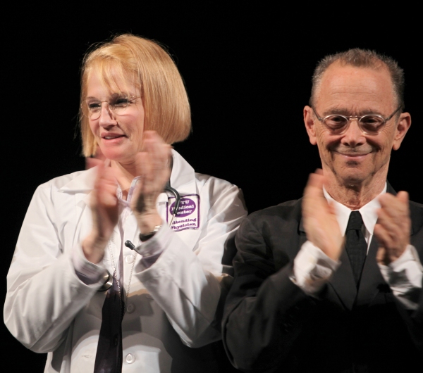 Photo Coverage: THE NORMAL HEART on Broadway Curtain Call Image