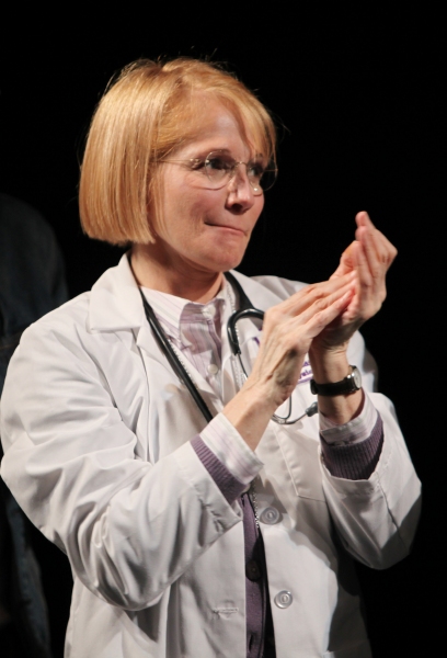 Photo Coverage: THE NORMAL HEART on Broadway Curtain Call Image
