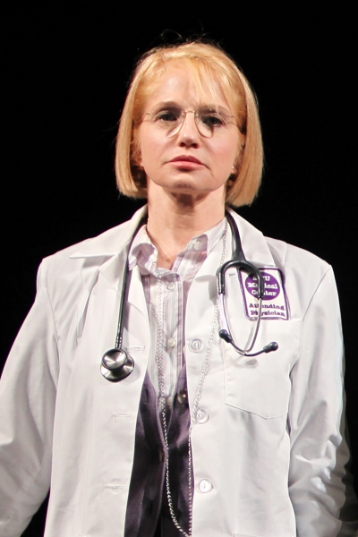Photo Coverage: THE NORMAL HEART on Broadway Curtain Call Image