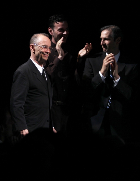 Photo Coverage: THE NORMAL HEART on Broadway Curtain Call Image