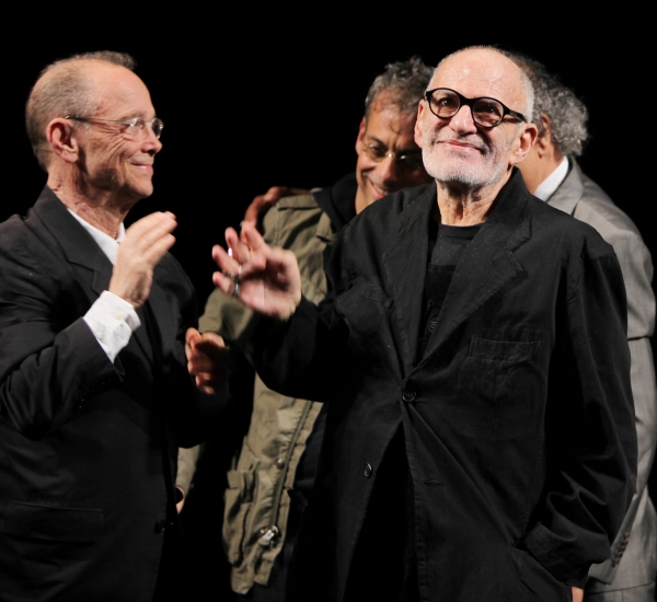 Photo Coverage: THE NORMAL HEART on Broadway Curtain Call Image