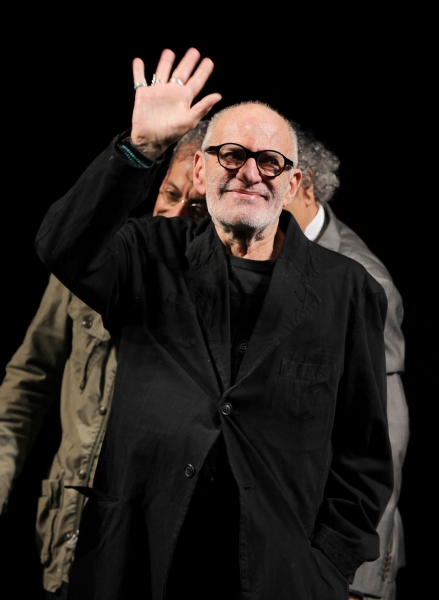 Photo Coverage: THE NORMAL HEART on Broadway Curtain Call Image