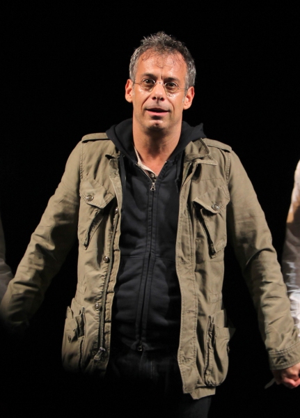 Joe Mantello attending the Broadway Opening Night Performance  for 'The Normal Heart' Photo