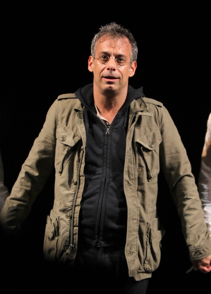 Photo Coverage: THE NORMAL HEART on Broadway Curtain Call Image