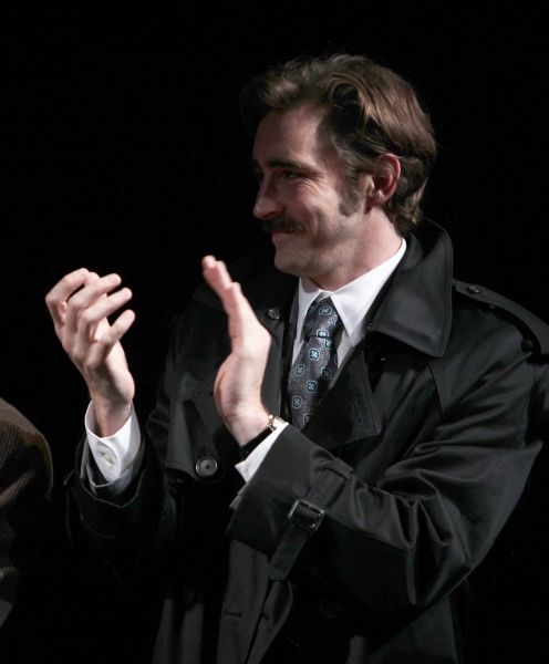 Lee Pace attending the Broadway Opening Night Performance  for 'The Normal Heart' in  Photo