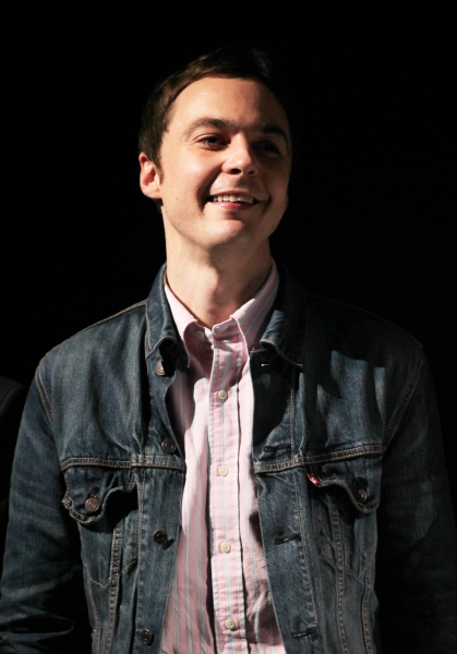Jim Parsons attending the Broadway Opening Night Performance  for 'The Normal Heart'  Photo