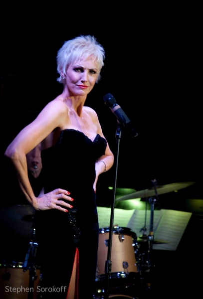 Photo Coverage: Amra-Faye Wright Plays Feinstein's Image