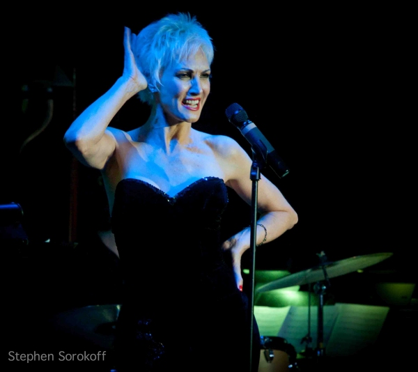 Photo Coverage: Amra-Faye Wright Plays Feinstein's Image