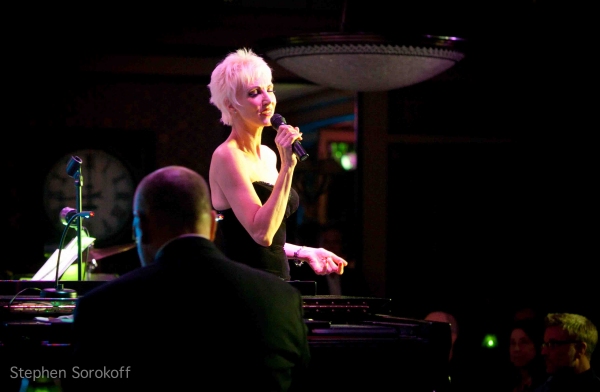 Photo Coverage: Amra-Faye Wright Plays Feinstein's Image