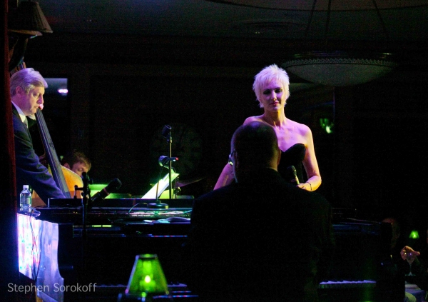 Photo Coverage: Amra-Faye Wright Plays Feinstein's Image