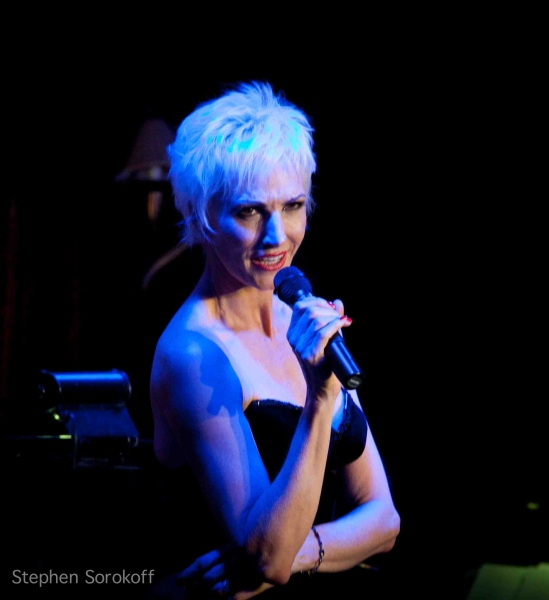 Photo Coverage: Amra-Faye Wright Plays Feinstein's Image