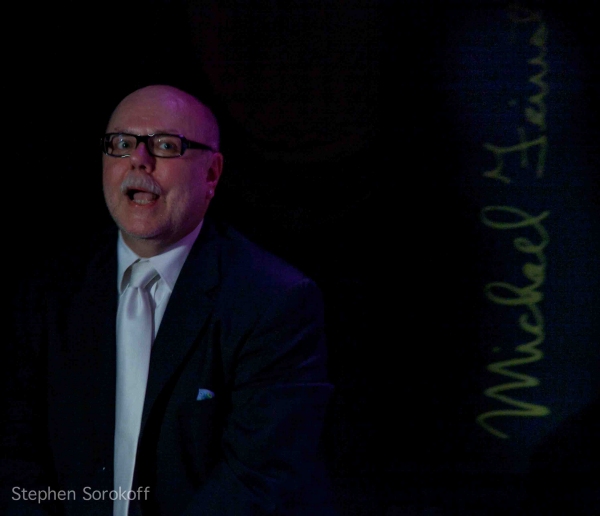 Photo Coverage: Amra-Faye Wright Plays Feinstein's Image