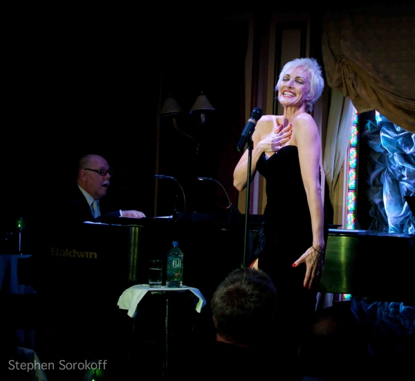 Photo Coverage: Amra-Faye Wright Plays Feinstein's Image