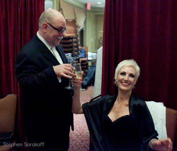 Photo Coverage: Amra-Faye Wright Plays Feinstein's Image