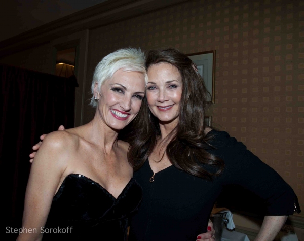 Photo Coverage: Amra-Faye Wright Plays Feinstein's Image