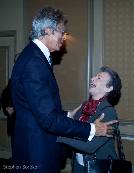 Tommy Tune & Short Person Photo