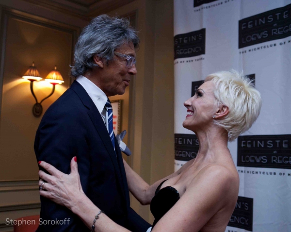 Photo Coverage: Amra-Faye Wright Plays Feinstein's Image