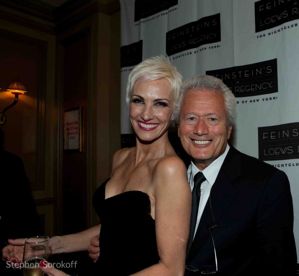 Photo Coverage: Amra-Faye Wright Plays Feinstein's Image