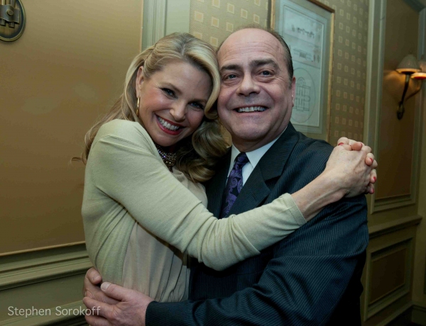 Photo Coverage: Amra-Faye Wright Plays Feinstein's Image