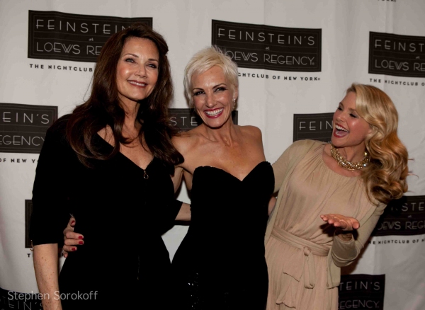 Photo Coverage: Amra-Faye Wright Plays Feinstein's Image