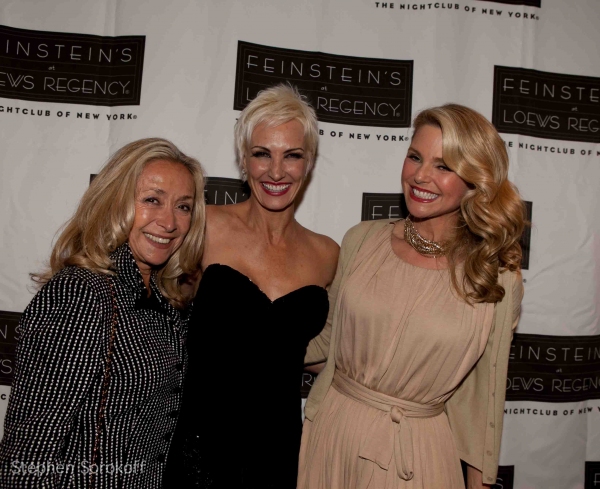 Photo Coverage: Amra-Faye Wright Plays Feinstein's Image